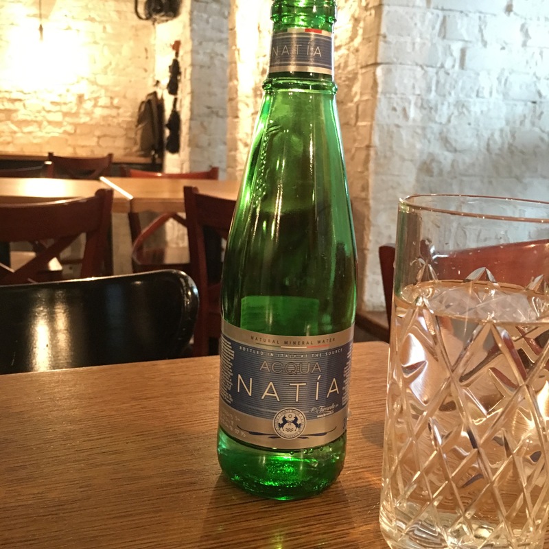 Вода Acqua Natia 0,33 б/г