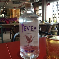 Вода Jevea 1 л, с/г