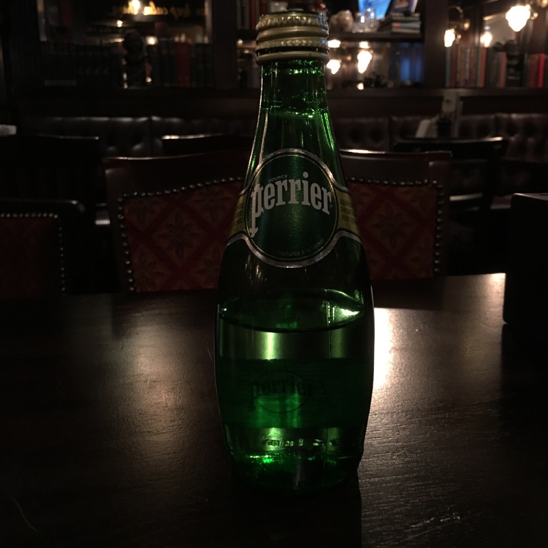 Вода Perrier 0.33