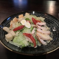 Цезарь с курицей