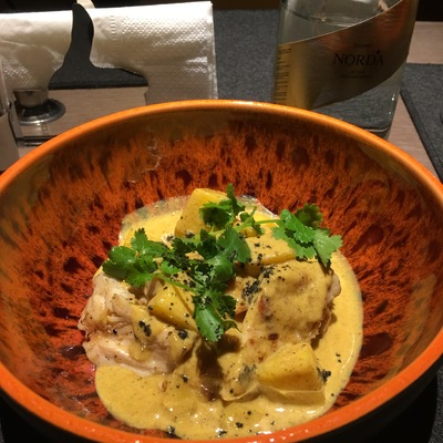 Курица Карри