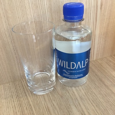 Вода Wildalp 0.25 б/г