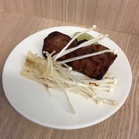 Говядина (шпажки на углях)