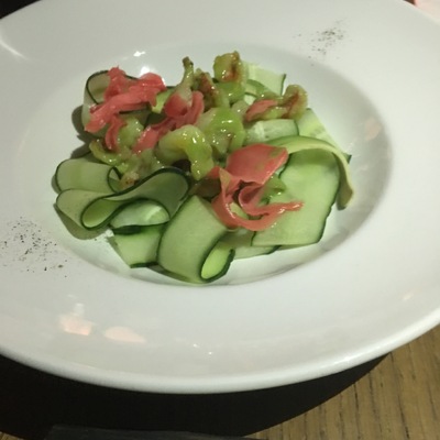 Креветки васаби