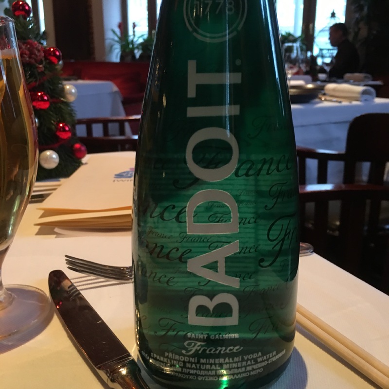 Вода Badoit 0.75 с/г