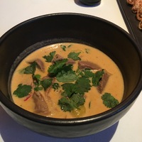 Ягненок в кокосовом карри
