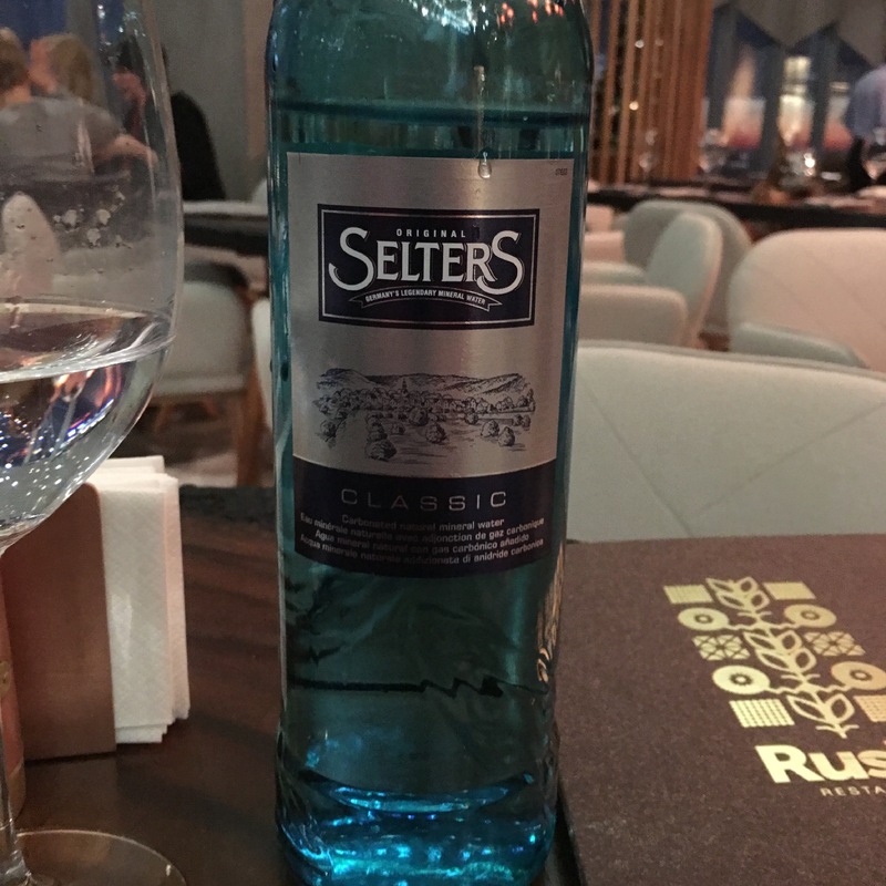 Вода Selters 0.8 с/г