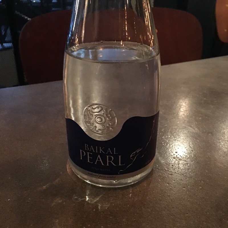 Вода Baikal Pearl 0.5 б/г