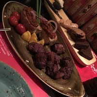 Шашлык из баранины