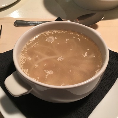 Куриная лапша