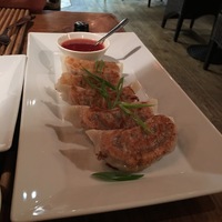 Жареные пельмени с говядиной
