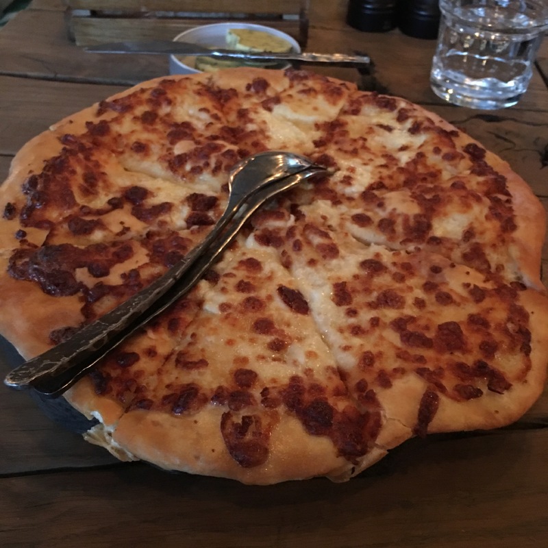 Хачапури по-мегрельски