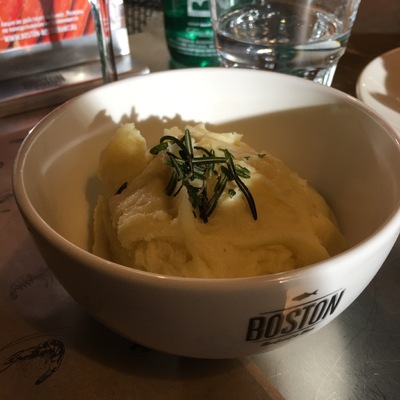 Картофельное пюре
