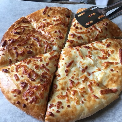 Хачапури по-мегрельски