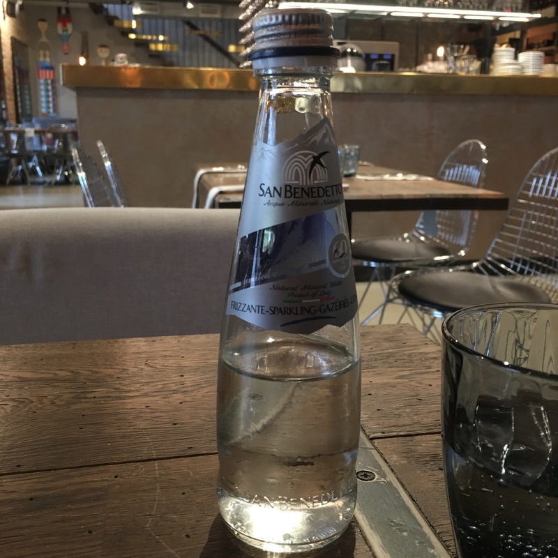 Вода San Benedetto с/г 0.5