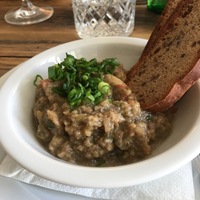 Икра из печеных баклажанов