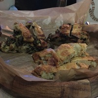 Ассорти сербских пирогов