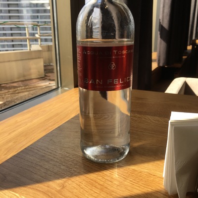 Вода San Felice 0.75 с/г