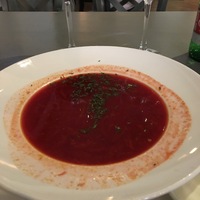 Традиционный борщ