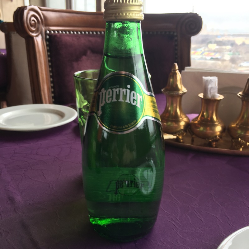 Вода Perrier 0.33