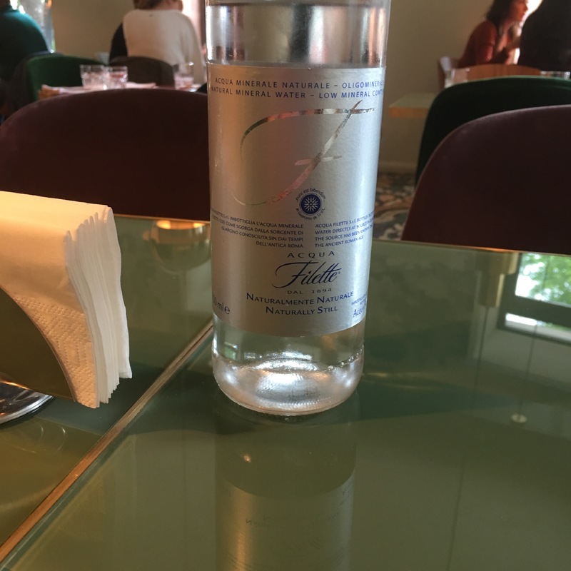 Вода Filette б/г 0.75