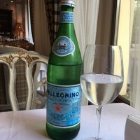 Вода San Pellegrino 0.75