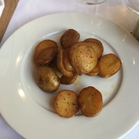 Мини картофель с паприкой