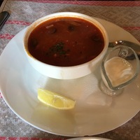 Солянка мясная