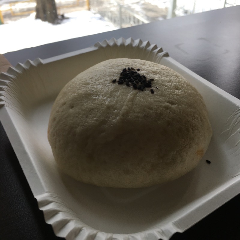 Пигоди с капустой