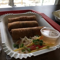Нэмы Ран со свининой и овощами 3 шт.