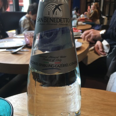 Вода San Benedetto 0.75
