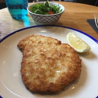 Индейка alla Milanese