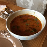 Тузлама Шурпа или Мясная солянка
