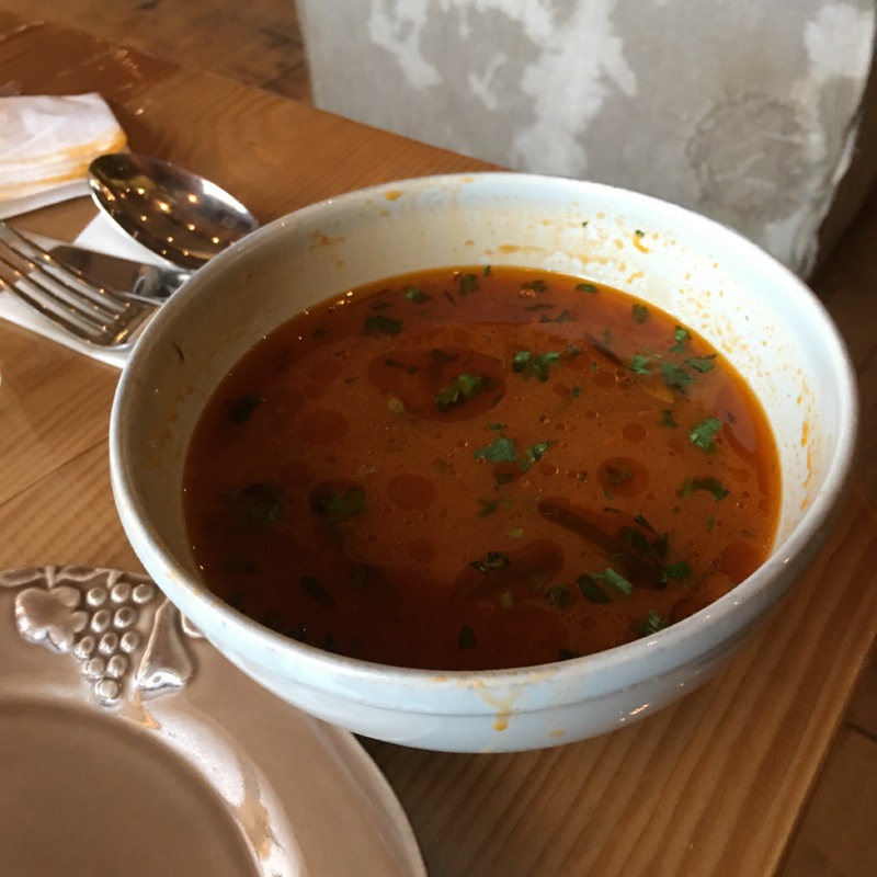 Тузлама Шурпа или Мясная солянка