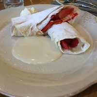 Ли-нон с клубникой