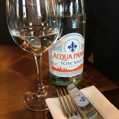 Вода Acqua Panna 0.75