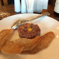 Тартар из говядины классический