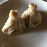 Хинкали с говядиной