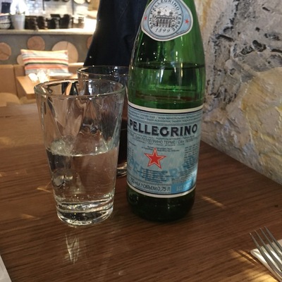 Вода San Pellegrino 0.75