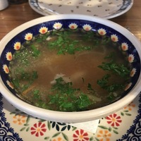 Лапша куриная