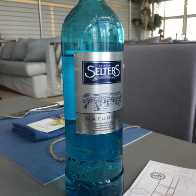 Вода Selters б/г 0.5