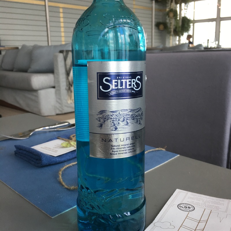 Вода Selters б/г 0.5