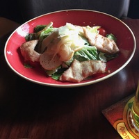Салат “Цезарь с курицей