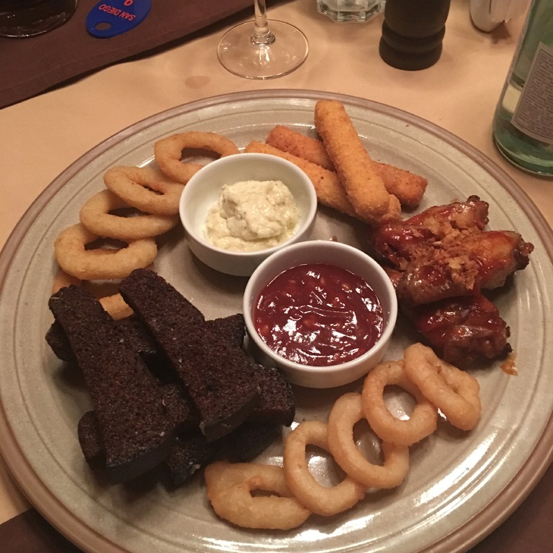 Пивное ассорти