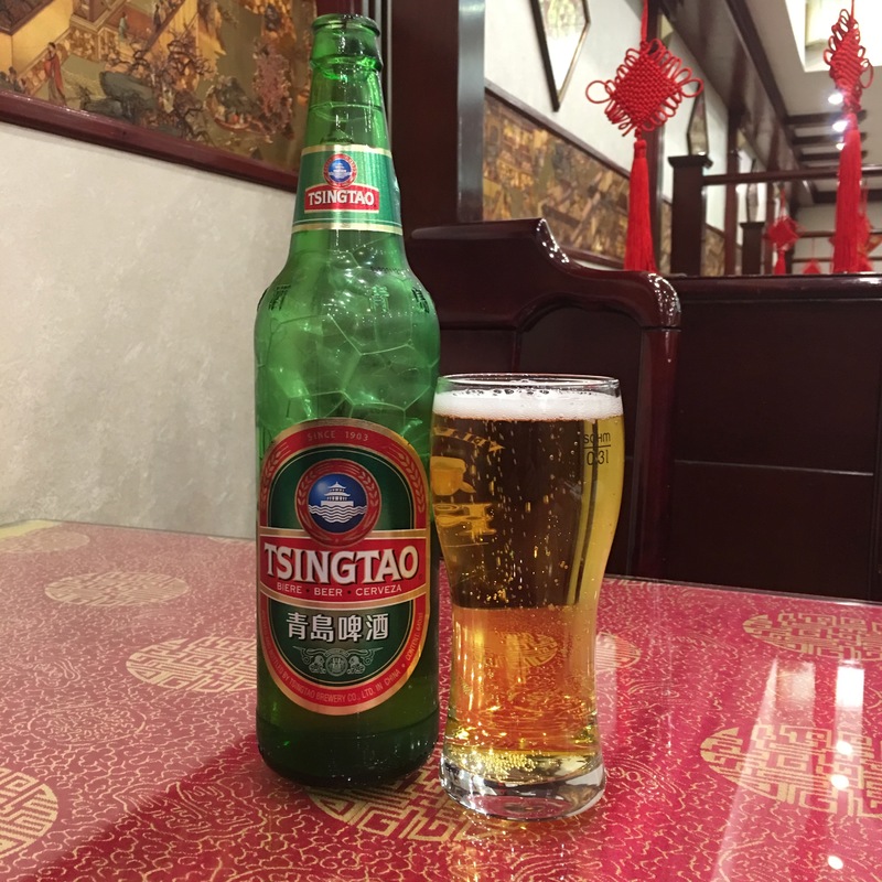 Пиво Tsingtao 0.5