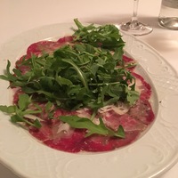 Карпаччо из говядины