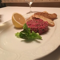 Тартар из говядины