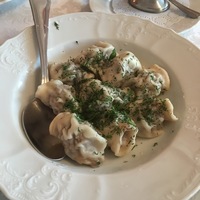 Пельмени с бараниной