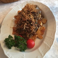 Скоблянка из телятины