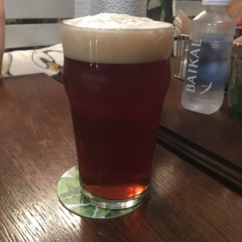 Пиво Indian Pale Ale 0.5